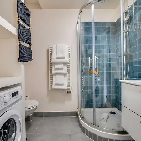 Spacious 1br 4p - Buttes-chaumont Apartment *